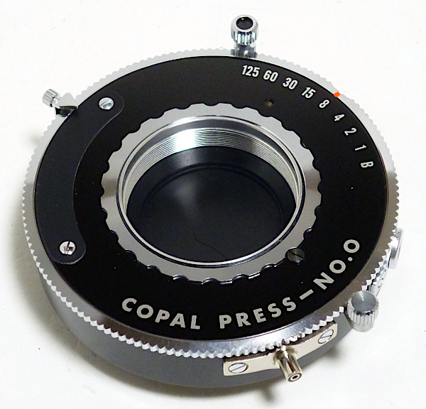 mamiya_EYE♡コパル＃0プレスシャッター mamiya_EYE様専用♡コパル＃0プレスシャッター - メルカリ